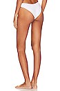 view 3 of 5 Sunny Swimsuit Bottom in White
