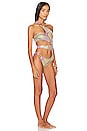 view 2 of 3 X Revolve Neysla Swimsuit in Pink Multi
