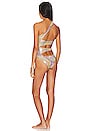 view 3 of 3 X Revolve Neysla Swimsuit in Pink Multi