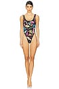 view 1 of 4 Arizona One Piece in Black