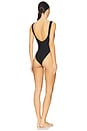 view 3 of 4 Arizona One Piece in Black
