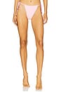 view 1 of 5 Nixie Color Block Bikini Bottom in Pink