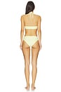 view 3 of 4 Mia's Marina Bikini Set in Lemon