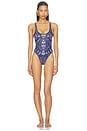 view 1 of 4 MAILLOT DE BAIN 1 PIÈCE DREAM in Purple