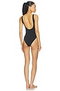 view 3 of 4 TRAJE DE BAÑO DREAMY in Black