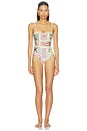 view 1 of 4 Paradiso Swimsuit in Yellow