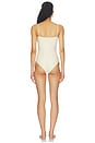 view 3 of 4 Paradiso Swimsuit in Yellow