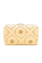 view 1 of 4 Zoe Clutch in Gold