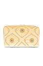 view 2 of 4 Zoe Clutch in Gold