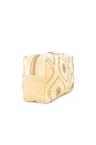 view 3 of 4 Zoe Clutch in Gold