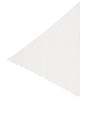 view 5 of 5 Bonita Head Scarf in White
