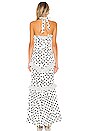 view 3 of 3 Alementra Dress in Polka Dot