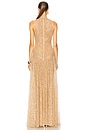 view 3 of 3 Foehn Maxi Dress in Shell