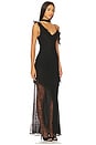 view 2 of 4 Leste Maxi Dress in Black