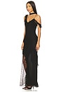 view 3 of 4 Leste Maxi Dress in Black