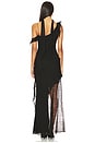 view 4 of 4 Leste Maxi Dress in Black