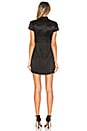 view 3 of 3 МИНИ ПЛАТЬЕ SUKI in Black