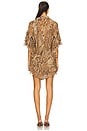 view 3 of 3 Sol Mini Dress in Guepardo
