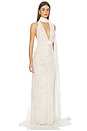 view 3 of 6 Amora Maxi Dress in Ivory