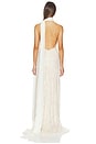 view 4 of 6 Amora Maxi Dress in Ivory