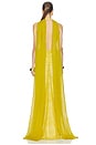 view 4 of 5 AMORA ドレス in Yellow
