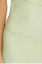 view 5 of 5 MAXIVESTIDO CALIMA in Mint Green