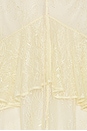 view 4 of 4 MAXIVESTIDO CLEMENTINA in Antique Yellow