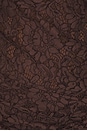 view 4 of 4 MINIVESTIDO BODITA in Brown