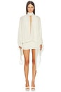 view 1 of 3 Maite Mini Dress in Cream