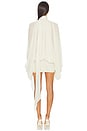 view 3 of 3 Maite Mini Dress in Cream