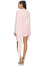 view 4 of 4 ROBE COURTE PERISA in Baby Pink