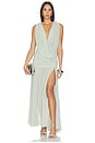 view 2 of 4 Azul Maxi Dress in Ice Green