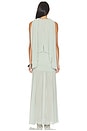 view 5 of 4 Azul Maxi Dress in Ice Green