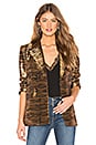 view 2 of 6 Tiger Lily Jacket in Tiger