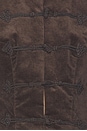 view 6 of 5 Vega Jacket in Chocolate Brown