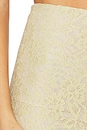view 6 of 6 Pasion Skirt in Antique Yellow
