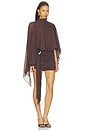 view 2 of 3 MIA  トップ in Umber Brown