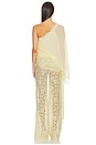 view 3 of 3 Elia Top in Antique Yellow