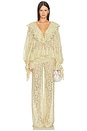 view 4 of 4 Mija Top in Antique Yellow