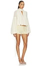 view 2 of 3 Solana Top in Cream