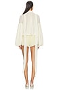 view 3 of 3 Solana Top in Cream
