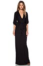 view 1 of 3 Greece Maxi Dress in Black