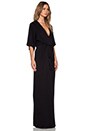 view 2 of 3 Greece Maxi Dress in Black