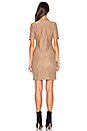 view 3 of 3 Riley Dress in Tan