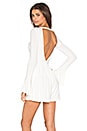 view 1 of 5 Luna Romper in White
