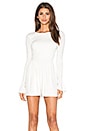 view 2 of 5 Luna Romper in White