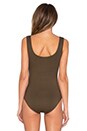 view 4 of 4 BODY CHLOE in Olive