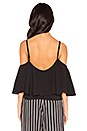 view 3 of 4 Shay Top in Black
