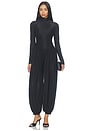 view 1 of 3 Marissa Jumpsuit in Black