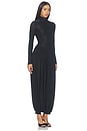 view 2 of 3 Marissa Jumpsuit in Black